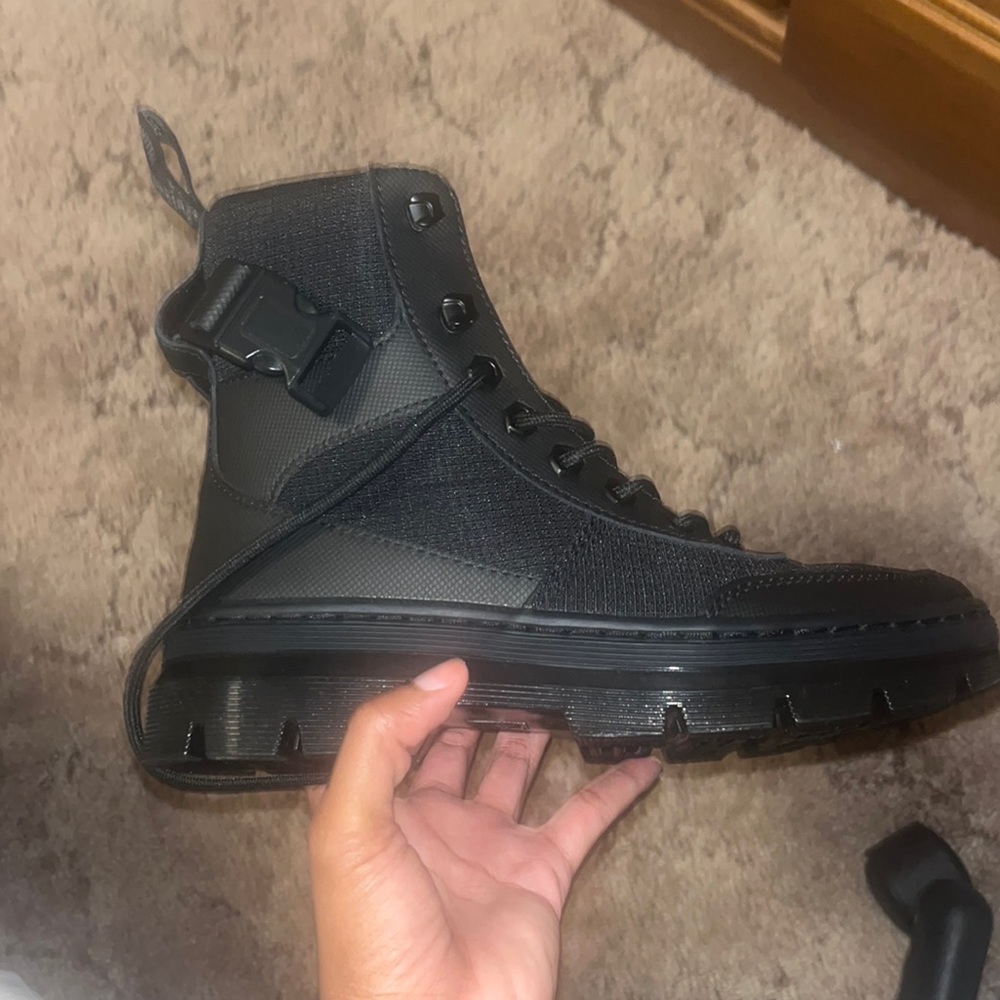 Doc Martens Combs Tech